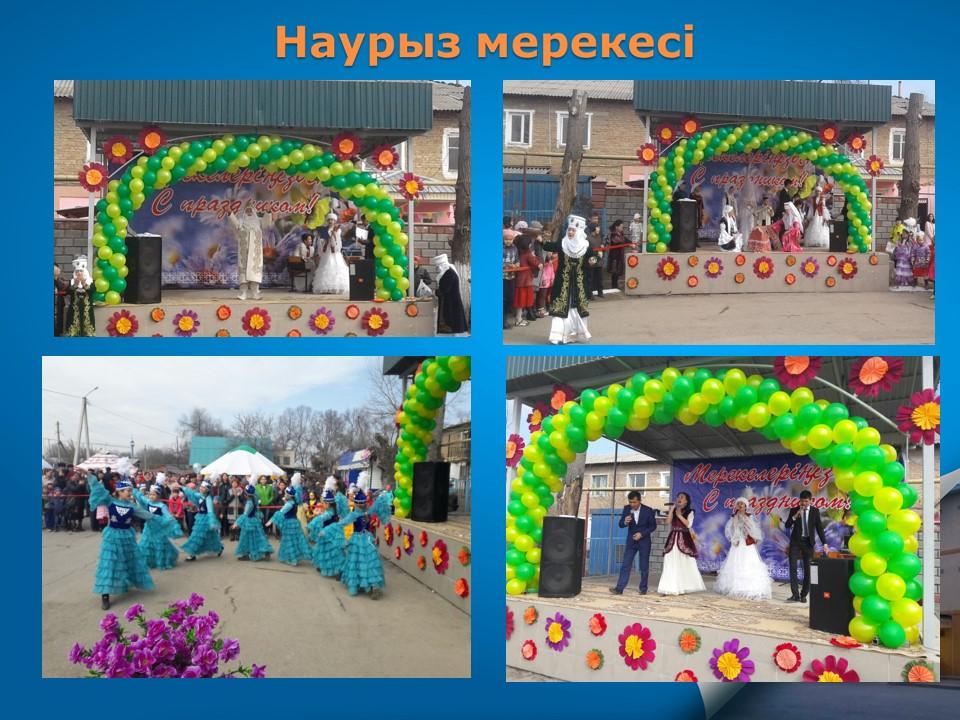  іс- шаралары