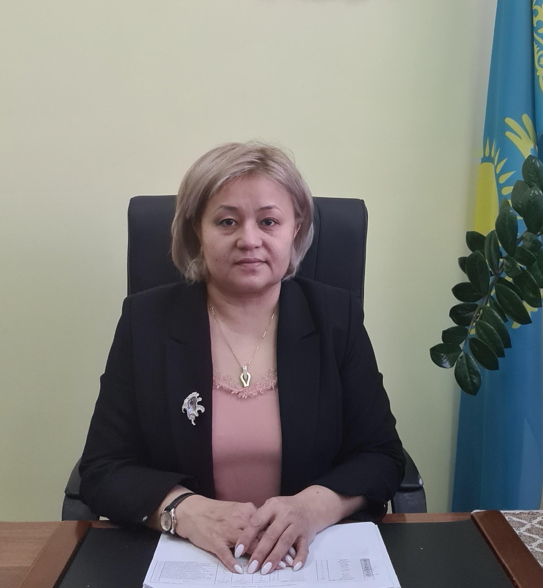 Қазақ тілі мен әдебиеті бірлестігінің мұғалімдері