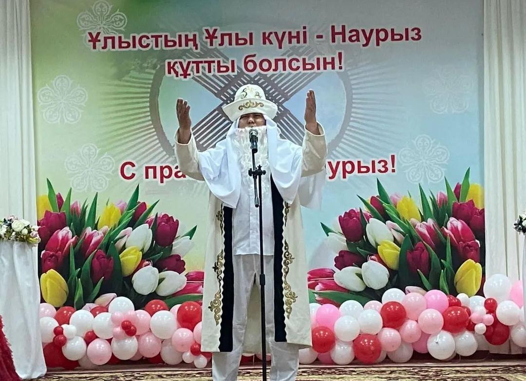 Ұлыстың Ұлы күні наурыз меркесіне орай мектепшілік концерт ұйымдастырылды