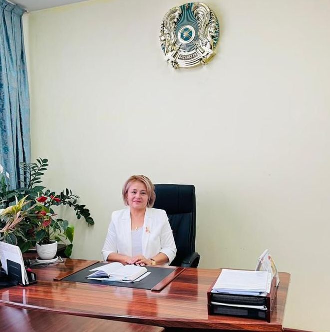 Мектеп әкімшілігі